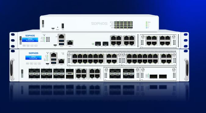 Sophos Firewall Dealer & Service Provider in Ahmedabad